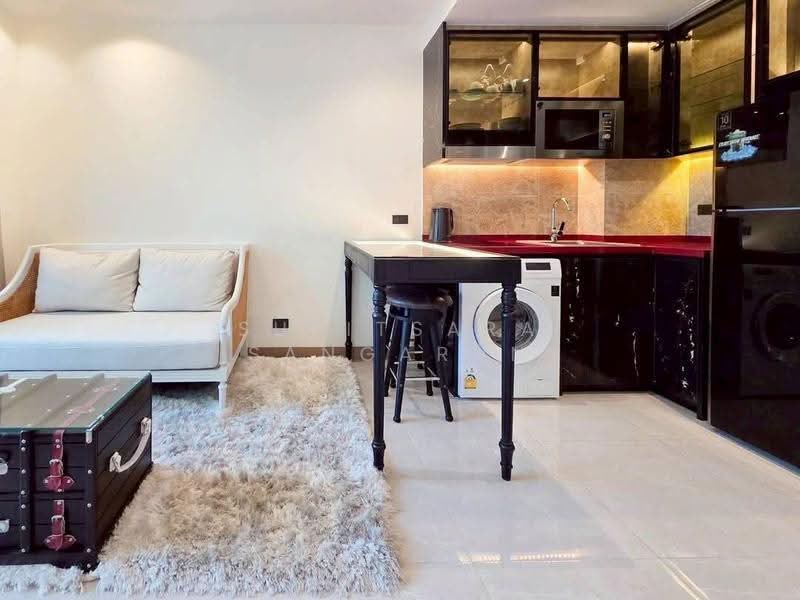 The Riviera Ocean Drive, chon-buri, Jomtien Second Rd, Nong Pru, Bang Lamung (Pattaya), Chon Buri (Pattaya), 1 Bedroom, 36 sqm, Condo For Rent, by Supitsara Sangarun, 500588861 - DDproperty.com