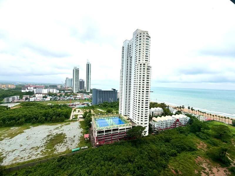 Lumpini Park Beach Jomtien, chon-buri, Jomtiensaineung Rd, Na Kloe, Bang Lamung (Pattaya), Chon Buri (Pattaya), Studio, 32 sqm, Condo For Sale, by John Pip, 500588863 - DDproperty.com
