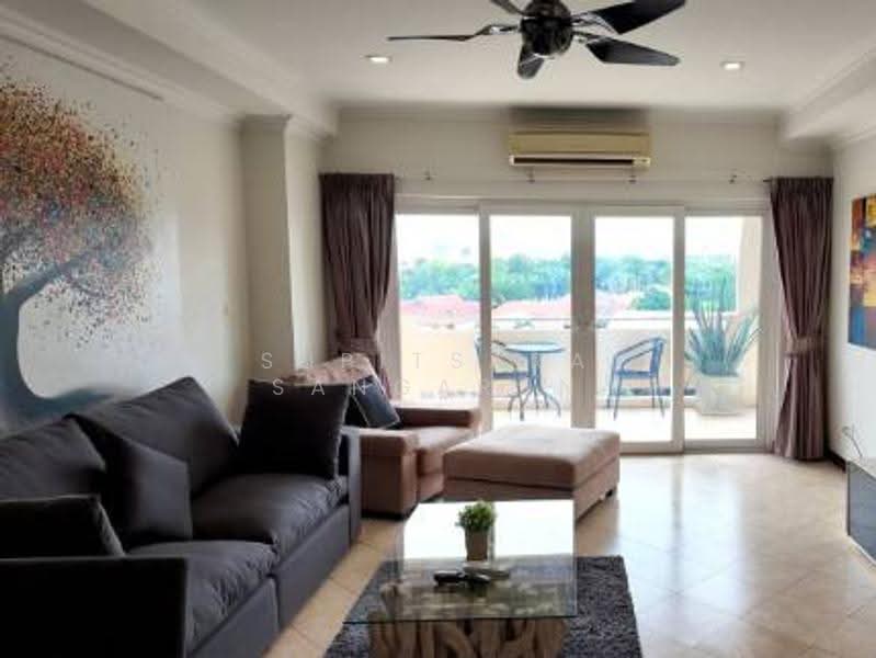 View Talay Residence 4 Jomtein, chon-buri, 5 จอมเทียน, Nong Pru, Bang Lamung (Pattaya), Chon Buri (Pattaya), 1 Bedroom, 110 sqm, Condo For Rent, by Supitsara Sangarun, 500588866 - DDproperty.com
