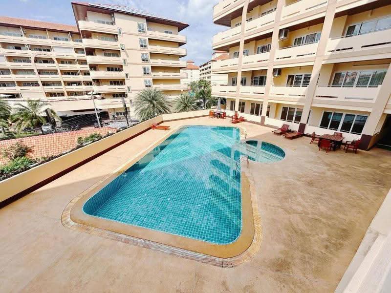 View Talay Residence 4 Jomtein, chon-buri, 5 จอมเทียน, Nong Pru, Bang Lamung (Pattaya), Chon Buri (Pattaya), 1 Bedroom, 110 sqm, Condo For Rent, by Supitsara Sangarun, 500588866 - DDproperty.com