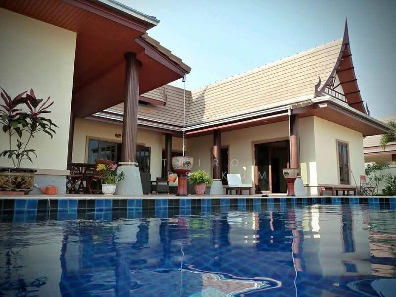 วิลล่า 3-ห้องนอน, ประจวบคีรีขันธ์, เขาน้อย, ปราณบุรี, ประจวบคีรีขันธ์, 180 ตร.ม., วิลล่า ขาย, โดย Nithiroj Thipsukum, 500588869 - DDproperty.com