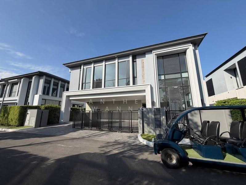Belgravia Bangna Rama 9, bangkok, Prawet, Bangkok, 5 Bedrooms, 500 sqm, Single Detached House For Sale, by Anthea Khwanngam, 500588872 - DDproperty.com