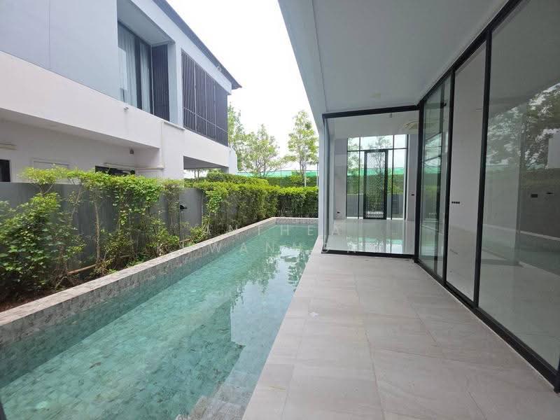 Belgravia Bangna Rama 9, bangkok, Prawet, Bangkok, 5 Bedrooms, 500 sqm, Single Detached House For Sale, by Anthea Khwanngam, 500588872 - DDproperty.com