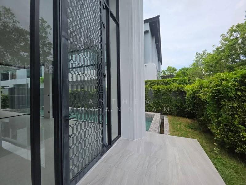 Belgravia Bangna Rama 9, bangkok, Prawet, Bangkok, 5 Bedrooms, 500 sqm, Single Detached House For Sale, by Anthea Khwanngam, 500588872 - DDproperty.com