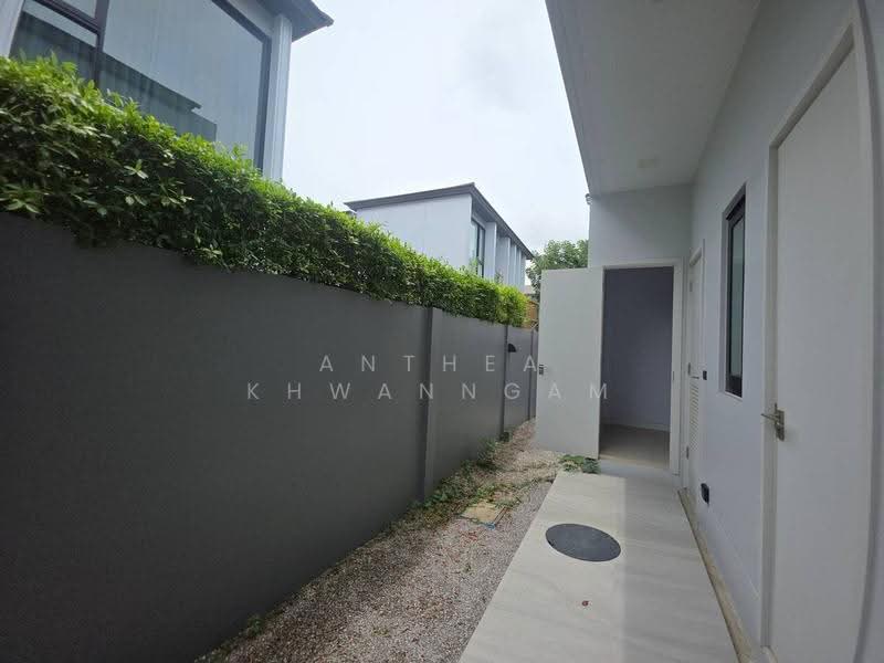 Belgravia Bangna Rama 9, bangkok, Prawet, Bangkok, 5 Bedrooms, 500 sqm, Single Detached House For Sale, by Anthea Khwanngam, 500588872 - DDproperty.com