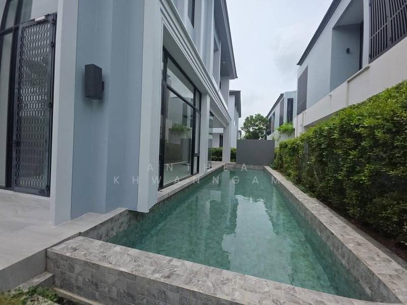 Belgravia Bangna Rama 9 : เบลกราเวีย บางนา พระราม 9, กรุงเทพ, ประเวศ, กรุงเทพ, 500 ตร.ม., บ้านเดี่ยว ขาย, โดย Anthea Khwanngam, 500588872 - DDproperty.com