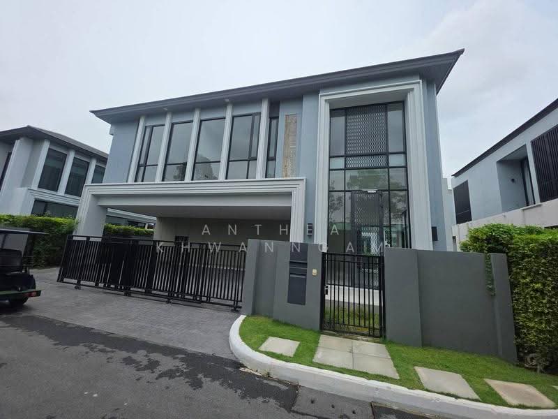 Belgravia Bangna Rama 9 : เบลกราเวีย บางนา พระราม 9, กรุงเทพ, ประเวศ, กรุงเทพ, 500 ตร.ม., บ้านเดี่ยว ขาย, โดย Anthea Khwanngam, 500588872 - DDproperty.com