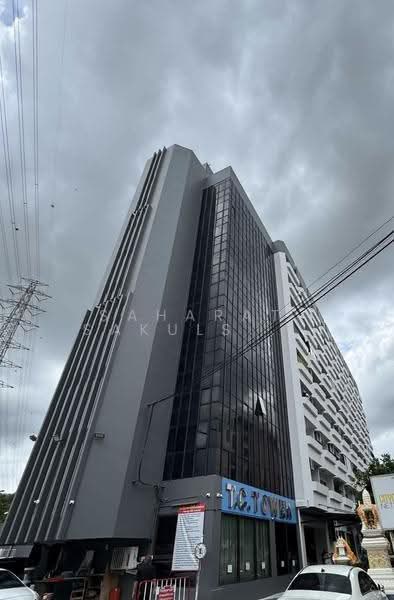 TC Tower Condo, bangkok, Soi 20 Mithuna, Huai Khwang, Bangkok, Studio, 33 sqm, Condo For Sale, by Saharat Sakulsaowapakkul, 500588873 - DDproperty.com