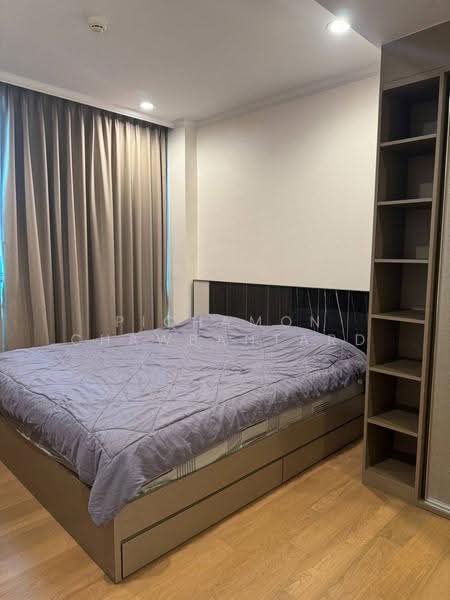 Supalai Oriental Sukhumvit 39, bangkok, Soi Sukhumvit 39, Khlong Tan Nua, Watthana, Bangkok, 1 Bedroom, 40 sqm, Condo For Rent, by Pichamon Chawbantard, 500588875 - DDproperty.com