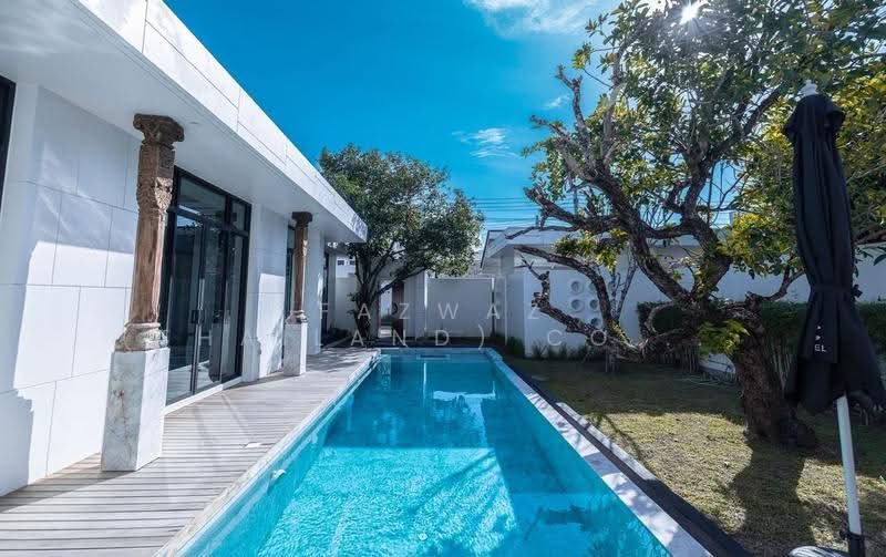 วิลล่า 3 ห้องนอนให้เช่า Chalong Phuket | Mono Loft Villas Palai 350 ตร.ม., ภูเก็ต, ฉลอง, เมืองภูเก็ต, ภูเก็ต, 350 ตร.ม., วิลล่า ให้เช่า, โดย Fazwaz (Thailand) Co., Ltd., 500588881 - DDproperty.com