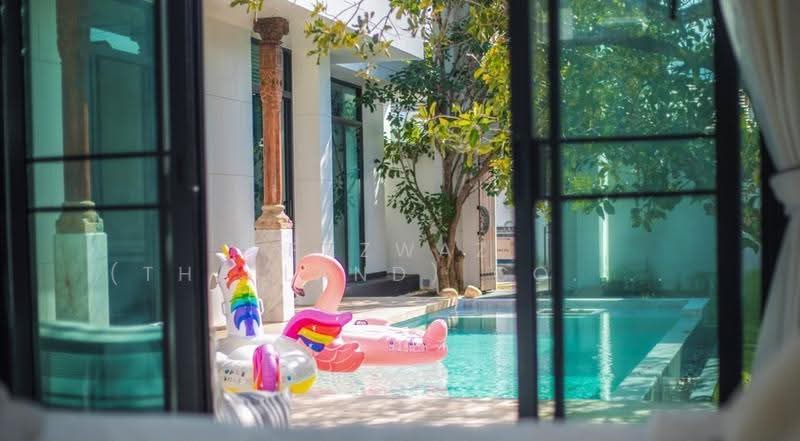 Spacious 3BR Villa for Rent in Chalong Phuket | Mono Loft Palai, 350 SqM, phuket, Chalong, Muang Phuket, Phuket, 3 Bedrooms, 350 sqm, Villa For Rent, by Fazwaz (Thailand) Co., Ltd., 500588881 - DDproperty.com