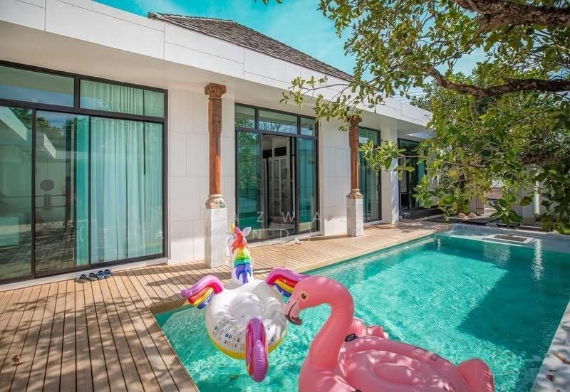 วิลล่า 3 ห้องนอนให้เช่า Chalong Phuket | Mono Loft Villas Palai 350 ตร.ม., ภูเก็ต, ฉลอง, เมืองภูเก็ต, ภูเก็ต, 350 ตร.ม., วิลล่า ให้เช่า, โดย Fazwaz (Thailand) Co., Ltd., 500588881 - DDproperty.com