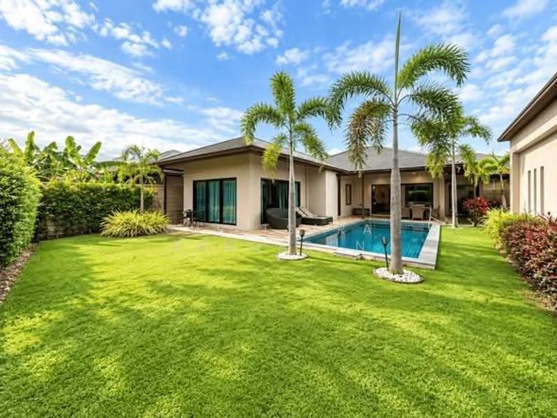 Baan Pattaya 5, chon-buri, Huai Yai, Bang Lamung (Pattaya), Chon Buri (Pattaya), 3 Bedrooms, 356 sqm, Villa For Rent, by Supitsara Sangarun, 500588884 - DDproperty.com