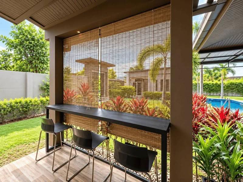 Baan Pattaya 5, chon-buri, Huai Yai, Bang Lamung (Pattaya), Chon Buri (Pattaya), 3 Bedrooms, 356 sqm, Villa For Rent, by Supitsara Sangarun, 500588884 - DDproperty.com