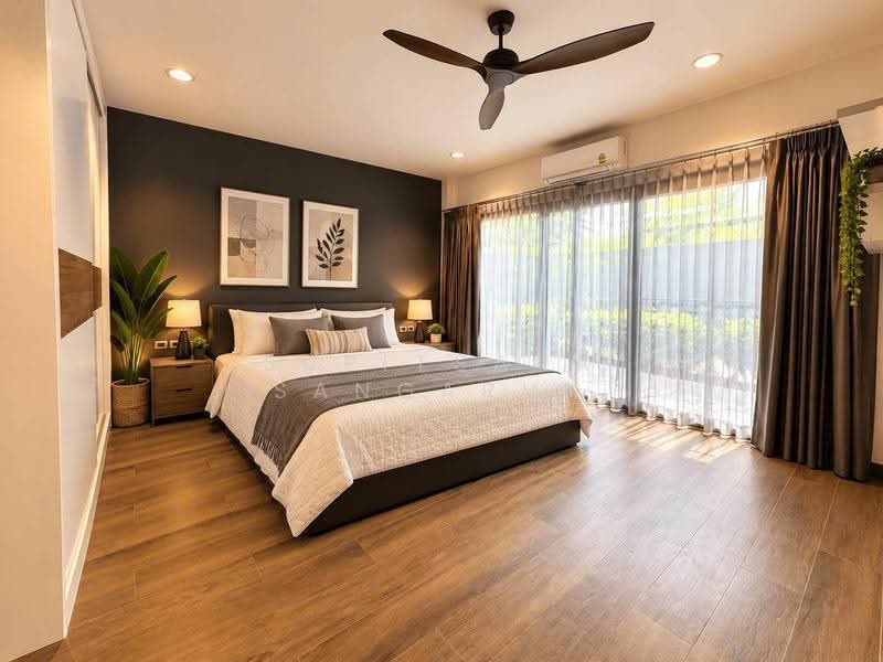 Baan Pattaya 5, chon-buri, Huai Yai, Bang Lamung (Pattaya), Chon Buri (Pattaya), 3 Bedrooms, 356 sqm, Villa For Rent, by Supitsara Sangarun, 500588884 - DDproperty.com