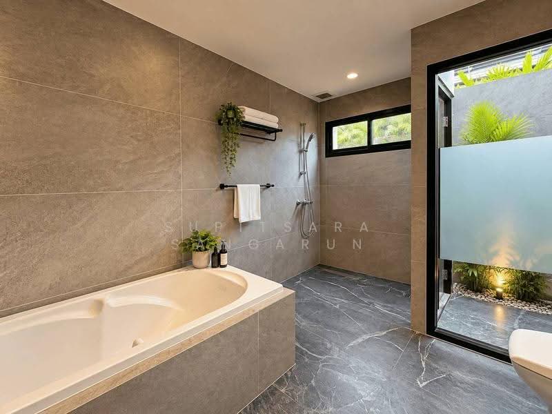 Baan Pattaya 5, chon-buri, Huai Yai, Bang Lamung (Pattaya), Chon Buri (Pattaya), 3 Bedrooms, 356 sqm, Villa For Rent, by Supitsara Sangarun, 500588884 - DDproperty.com