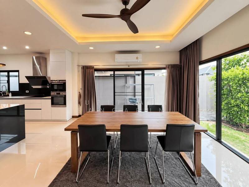 Baan Pattaya 5, chon-buri, Huai Yai, Bang Lamung (Pattaya), Chon Buri (Pattaya), 3 Bedrooms, 356 sqm, Villa For Rent, by Supitsara Sangarun, 500588884 - DDproperty.com