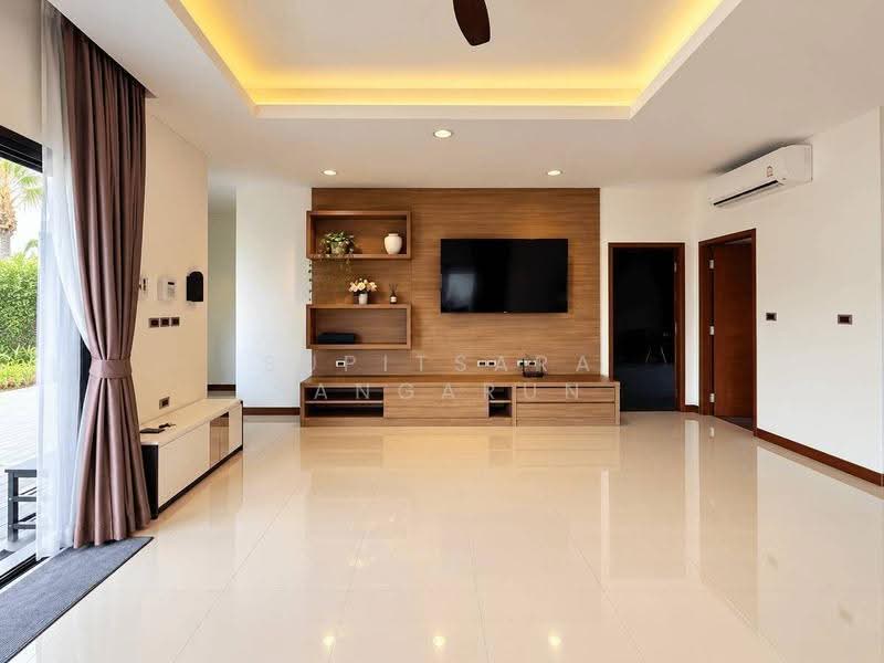Baan Pattaya 5, chon-buri, Huai Yai, Bang Lamung (Pattaya), Chon Buri (Pattaya), 3 Bedrooms, 356 sqm, Villa For Rent, by Supitsara Sangarun, 500588884 - DDproperty.com