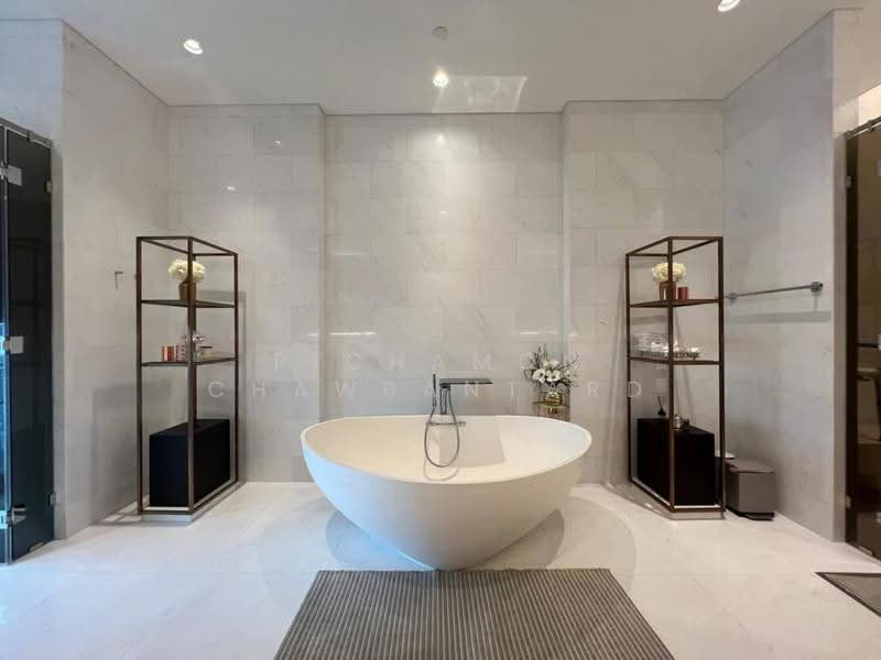The Residences at Sindhorn Kempinski : เดอะ เรสซิเดนซ์ แอท สินธร เคมปินสกี้, กรุงเทพ, 88 ซอยต้นสน ถนน สารสิน, ลุมพินี, ปทุมวัน, กรุงเทพ, 519 ตร.ม., คอนโด ให้เช่า, โดย Pichamon Chawbantard, 500588885 - DDproperty.com