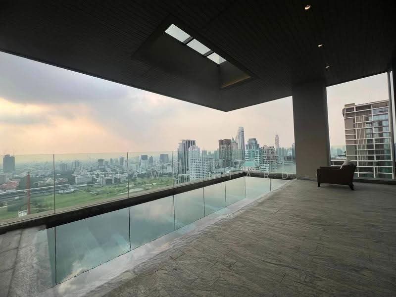 The Residences at Sindhorn Kempinski : เดอะ เรสซิเดนซ์ แอท สินธร เคมปินสกี้, กรุงเทพ, 88 ซอยต้นสน ถนน สารสิน, ลุมพินี, ปทุมวัน, กรุงเทพ, 519 ตร.ม., คอนโด ให้เช่า, โดย Pichamon Chawbantard, 500588885 - DDproperty.com