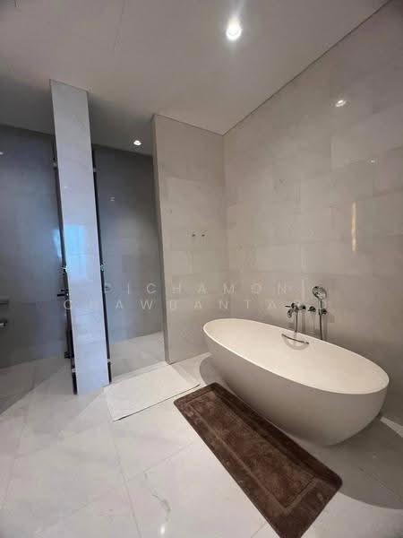 The Residences at Sindhorn Kempinski, bangkok, 88 Soi Tonson Sarasin Road, Lumphini, Pathum Wan, Bangkok, 4 Bedrooms, 519 sqm, Condo For Rent, by Pichamon Chawbantard, 500588885 - DDproperty.com
