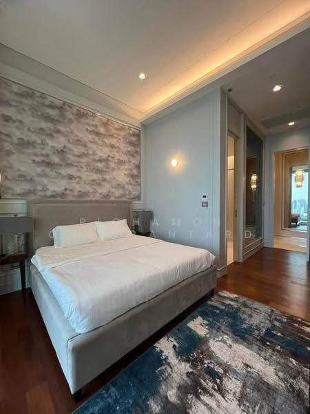 The Residences at Sindhorn Kempinski : เดอะ เรสซิเดนซ์ แอท สินธร เคมปินสกี้, กรุงเทพ, 88 ซอยต้นสน ถนน สารสิน, ลุมพินี, ปทุมวัน, กรุงเทพ, 519 ตร.ม., คอนโด ให้เช่า, โดย Pichamon Chawbantard, 500588885 - DDproperty.com