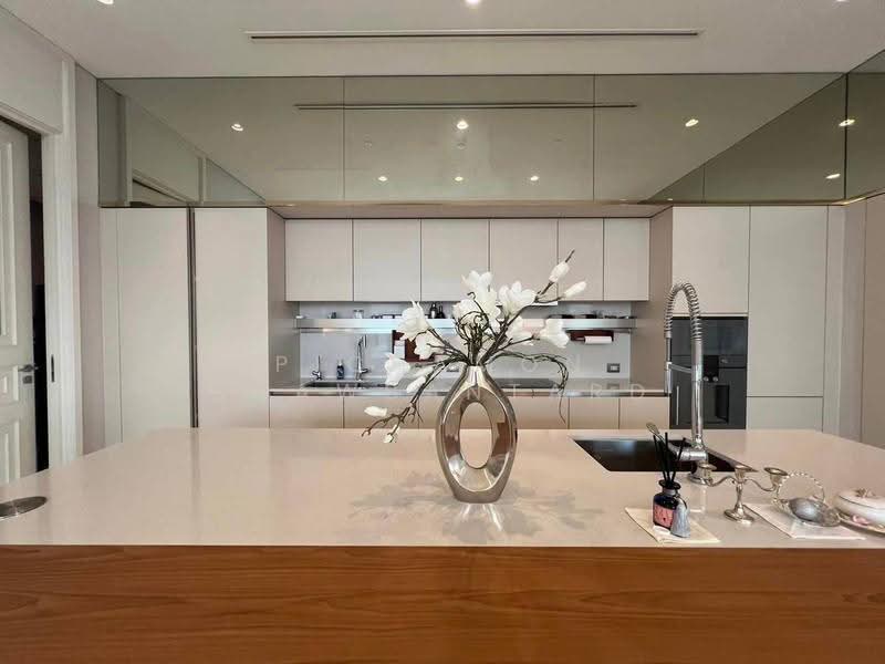 The Residences at Sindhorn Kempinski, bangkok, 88 Soi Tonson Sarasin Road, Lumphini, Pathum Wan, Bangkok, 4 Bedrooms, 519 sqm, Condo For Rent, by Pichamon Chawbantard, 500588885 - DDproperty.com