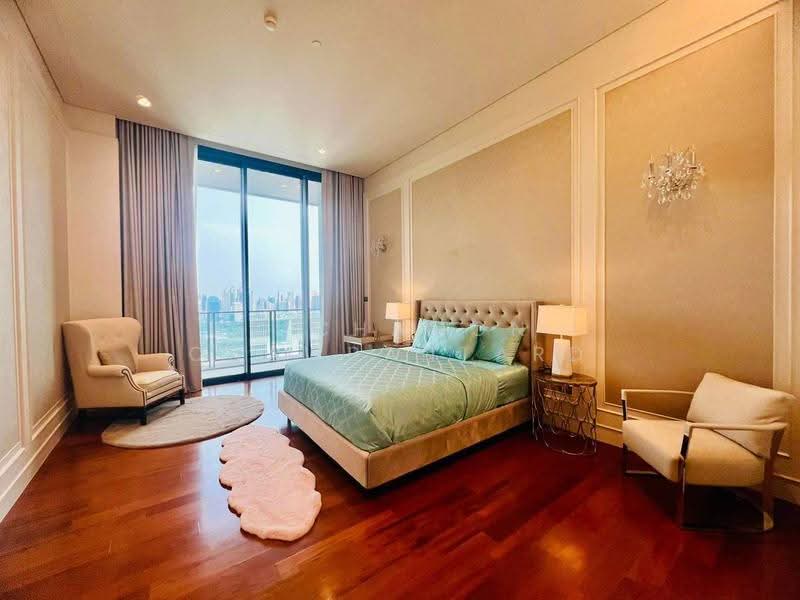 The Residences at Sindhorn Kempinski, bangkok, 88 Soi Tonson Sarasin Road, Lumphini, Pathum Wan, Bangkok, 4 Bedrooms, 519 sqm, Condo For Rent, by Pichamon Chawbantard, 500588885 - DDproperty.com