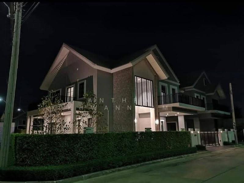 Milton Residence Ramintra : มิลตัน เรสซิเดนซ์ รามอินทรา, bangkok, 295/4 Soi Ramintra, Min Buri, Bangkok, 4 Bedrooms, 400 sqm, Single Detached House For Sale, by Anthea Khwanngam, 500588886 - DDproperty.com