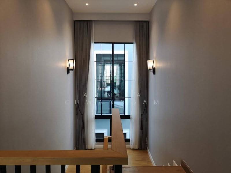 Milton Residence Ramintra : มิลตัน เรสซิเดนซ์ รามอินทรา, bangkok, 295/4 Soi Ramintra, Min Buri, Bangkok, 4 Bedrooms, 400 sqm, Single Detached House For Sale, by Anthea Khwanngam, 500588886 - DDproperty.com