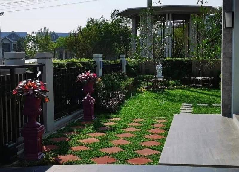 Milton Residence Ramintra : มิลตัน เรสซิเดนซ์ รามอินทรา, กรุงเทพ, 295/4 Soi Ramintra, มีนบุรี, กรุงเทพ, 400 ตร.ม., บ้านเดี่ยว ขาย, โดย Anthea Khwanngam, 500588886 - DDproperty.com