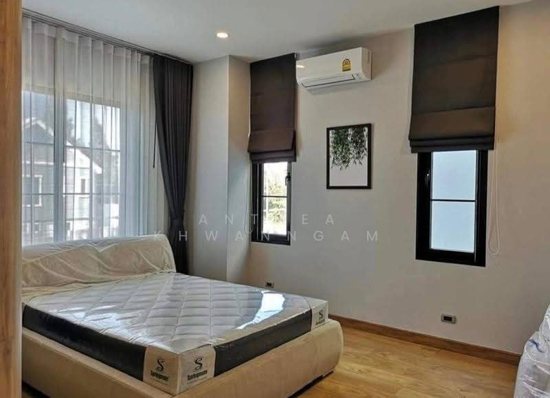 Milton Residence Ramintra : มิลตัน เรสซิเดนซ์ รามอินทรา, bangkok, 295/4 Soi Ramintra, Min Buri, Bangkok, 4 Bedrooms, 400 sqm, Single Detached House For Sale, by Anthea Khwanngam, 500588886 - DDproperty.com