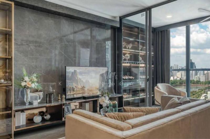 Wyndham Residence, bangkok, 388 Ratchadaphisek Road, Khlong Toei, Bangkok, 1 Bedroom, 57 sqm, Condo For Sale, by Anthea Khwanngam, 500588893 - DDproperty.com