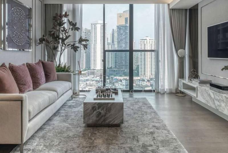 Wyndham Residence, bangkok, 388 Ratchadaphisek Road, Khlong Toei, Bangkok, 1 Bedroom, 57 sqm, Condo For Sale, by Anthea Khwanngam, 500588893 - DDproperty.com