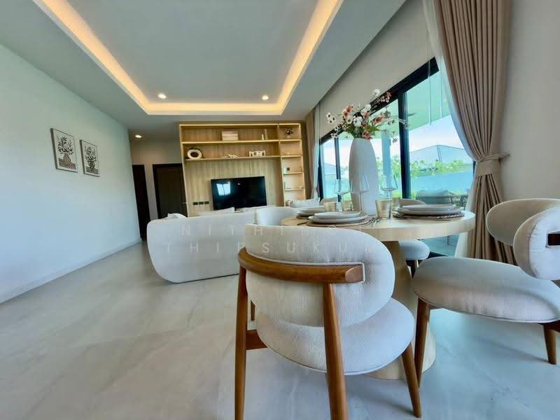 บ้าน 3-ห้องนอน, ประจวบคีรีขันธ์, หนองแก, หัวหิน, ประจวบคีรีขันธ์, 230 ตร.ม., บ้านเดี่ยว ขาย, โดย Nithiroj Thipsukum, 500588894 - DDproperty.com
