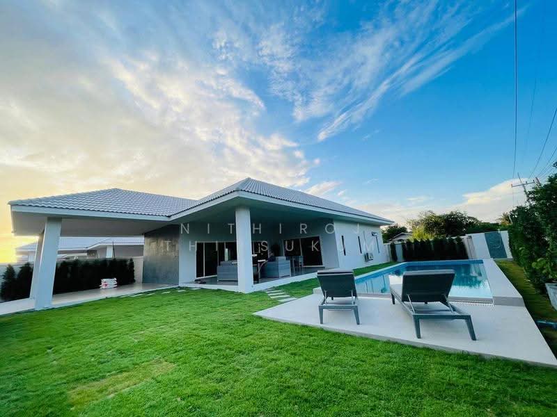Meedee Homes : มีดี โฮมส์, ประจวบคีรีขันธ์, ทับใต้, หัวหิน, ประจวบคีรีขันธ์, 195 ตร.ม., วิลล่า ขาย, โดย Nithiroj Thipsukum, 500588899 - DDproperty.com