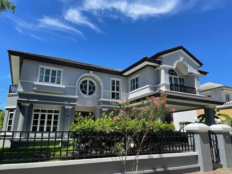 4-BR House, bangkok, Bang Bon, Bangkok, 4 Bedrooms, 382 sqm, Single Detached House For Sale, by Anthea Khwanngam, 500588907 - DDproperty.com