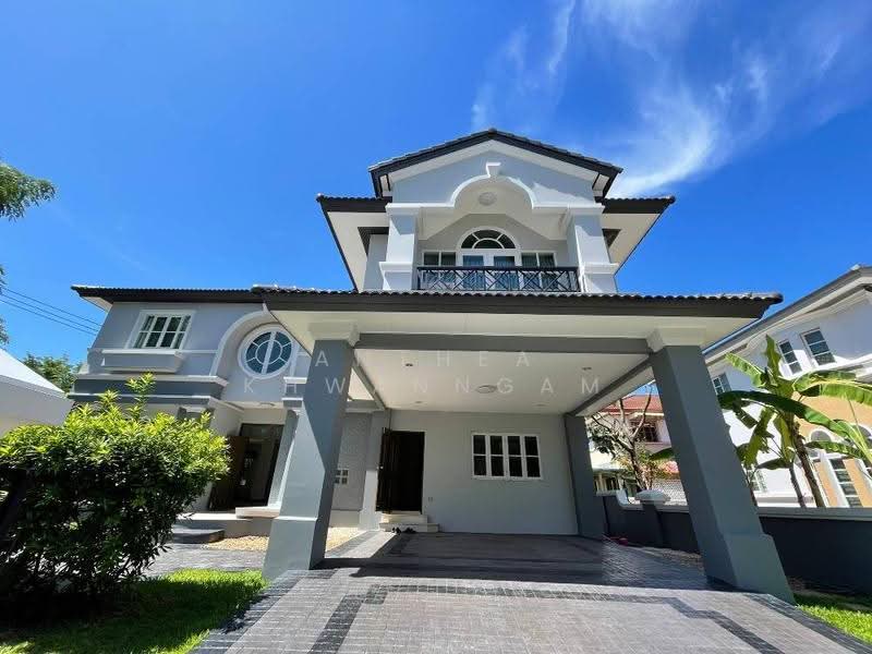 4-BR House, bangkok, Bang Bon, Bangkok, 4 Bedrooms, 382 sqm, Single Detached House For Sale, by Anthea Khwanngam, 500588907 - DDproperty.com