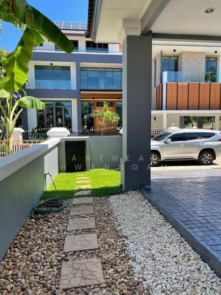 บ้าน 4-ห้องนอน, กรุงเทพ, บางบอน, กรุงเทพ, 382 ตร.ม., บ้านเดี่ยว ขาย, โดย Anthea Khwanngam, 500588907 - DDproperty.com