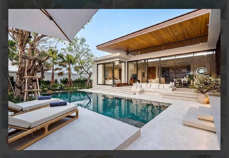 4-BR House, prachuap-khiri-khan, Nong Kae, Hua Hin, Prachuap Khiri Khan, 4 Bedrooms, 410 sqm, Single Detached House For Sale, by Nithiroj Thipsukum, 500588912 - DDproperty.com