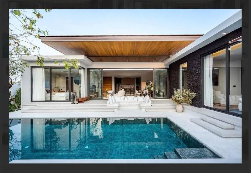 บ้าน 4-ห้องนอน, ประจวบคีรีขันธ์, หนองแก, หัวหิน, ประจวบคีรีขันธ์, 410 ตร.ม., บ้านเดี่ยว ขาย, โดย Nithiroj Thipsukum, 500588912 - DDproperty.com