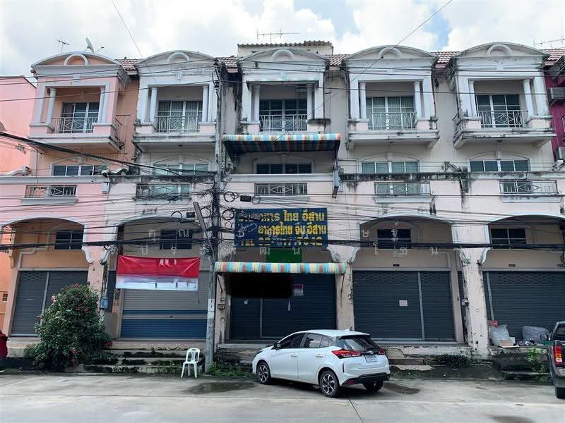 รุ่งกิจวิลล่า14 ซอยร่มเกล้า38, bangkok, ถนนร่มเกล้า, Khlong Sam Prawet, Lat Krabang, Bangkok, , 200 sqm, Shophouse For Sale, by คุณ ธัญพิสิษฐ์ จิตประพัฒน์ (โซน), 500588917 - DDproperty.com