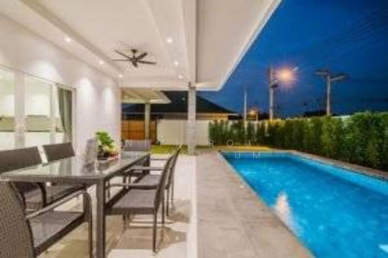 3-BR House, prachuap-khiri-khan, Nong Kae, Hua Hin, Prachuap Khiri Khan, 3 Bedrooms, 325 sqm, Single Detached House For Sale, by Nithiroj Thipsukum, 500588918 - DDproperty.com