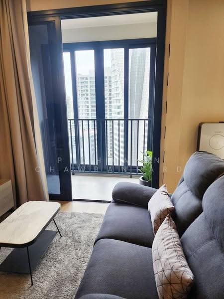 ASHTON Asoke, bangkok, 131 Asoke Montri Road, Khlongtoei Nua, Watthana, Bangkok, 1 Bedroom, 36 sqm, Condo For Rent, by Pichamon Chawbantard, 500588919 - DDproperty.com