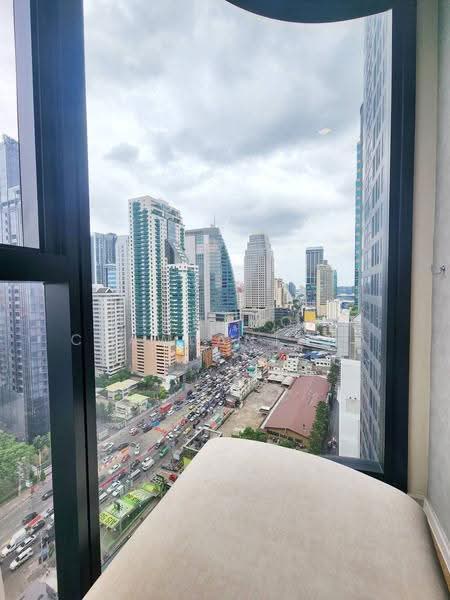 ASHTON Asoke : แอชตัน อโศก, กรุงเทพ, 131 ถนนอโศกมนตรี, คลองเตยเหนือ, วัฒนา, กรุงเทพ, 36 ตร.ม., คอนโด ให้เช่า, โดย Pichamon Chawbantard, 500588919 - DDproperty.com