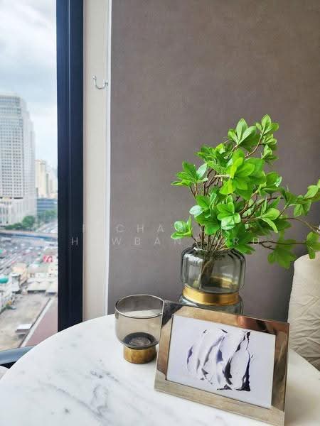ASHTON Asoke, bangkok, 131 Asoke Montri Road, Khlongtoei Nua, Watthana, Bangkok, 1 Bedroom, 36 sqm, Condo For Rent, by Pichamon Chawbantard, 500588919 - DDproperty.com