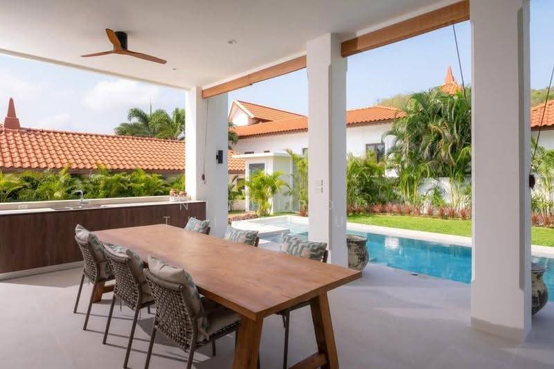 บ้าน 3-ห้องนอน, ประจวบคีรีขันธ์, หนองแก, หัวหิน, ประจวบคีรีขันธ์, 322 ตร.ม., บ้านเดี่ยว ขาย, โดย Nithiroj Thipsukum, 500588922 - DDproperty.com