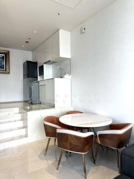 ASHTON Silom, bangkok, 166 Silom Road, Bang Rak, Bangkok, 2 Bedrooms, 75 sqm, Condo For Rent, by Tananit Poonsawad, 500588924 - DDproperty.com