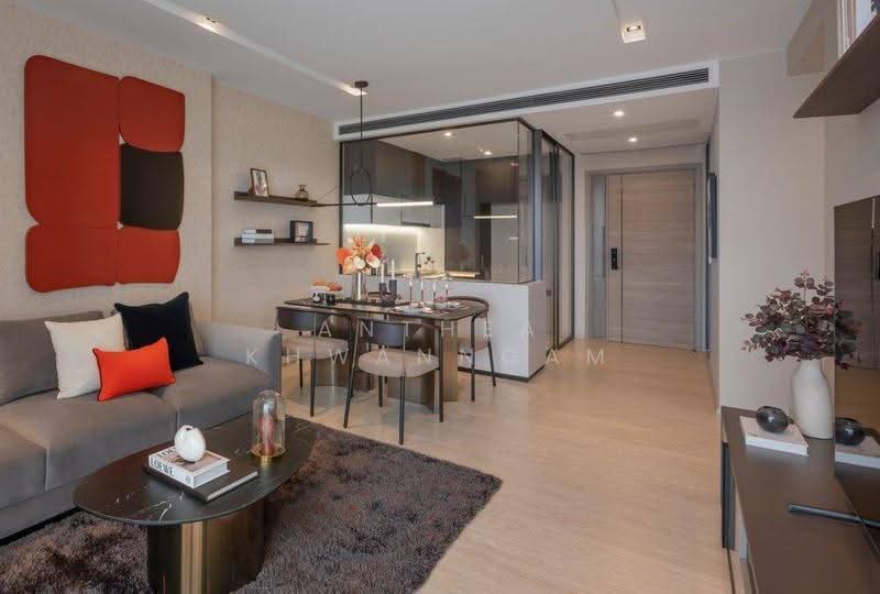 The Room Sukhumvit 38, bangkok, Soi Sukhumvit 38, Phra Kanong, Khlong Toei, Bangkok, 2 Bedrooms, 91 sqm, Condo For Sale, by Anthea Khwanngam, 500588925 - DDproperty.com