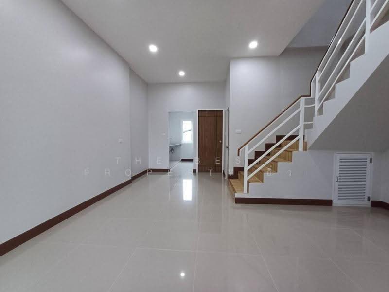 ทาวน์เฮ้าส์ลาดใหญ่ สมุทรสงคราม, Samut Songkhram, Lat Yai, Muang Samut Songkhram, Samut Songkhram, 3 Bedrooms, 100 sqm, Townhouse For Sale, by The Best Property อิ๋ว, 500588926 - DDproperty.com